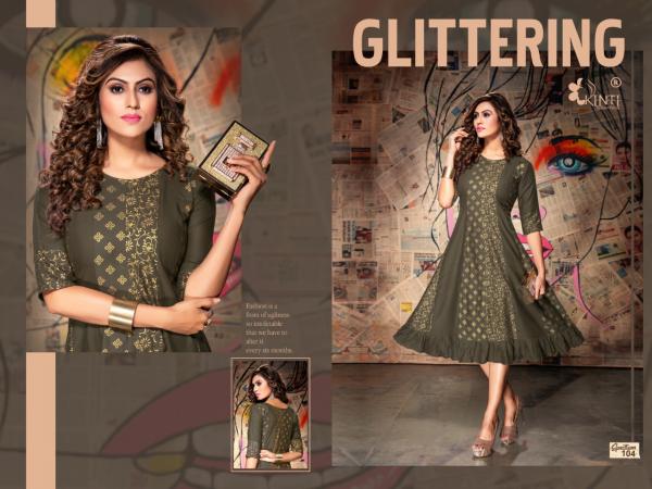 kinti Spectrum-Rayon-Fancy-Kurti